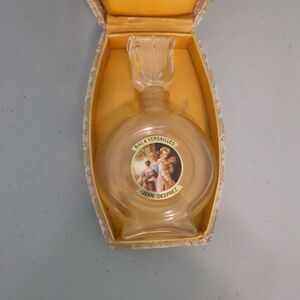 VINTAGE  Jean Desprez BAL a VERSAILLES Parfum 1 fl oz Box and bottle only